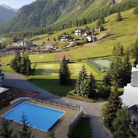 White Paradise Val-d'Isere Ngoại thất bức ảnh