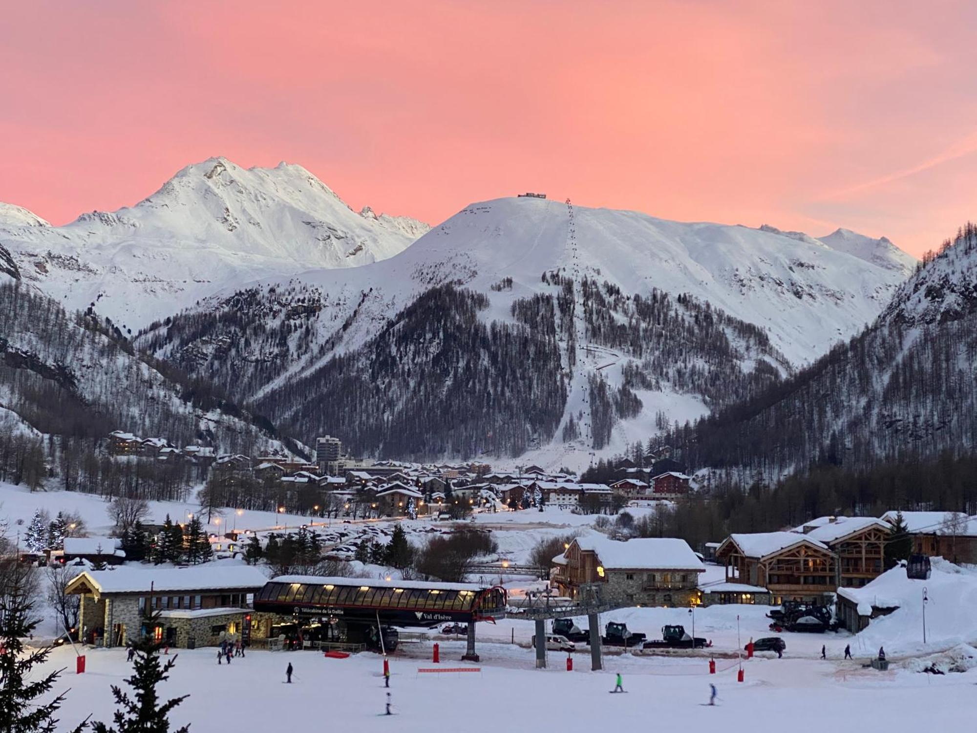White Paradise Val-d'Isere Ngoại thất bức ảnh