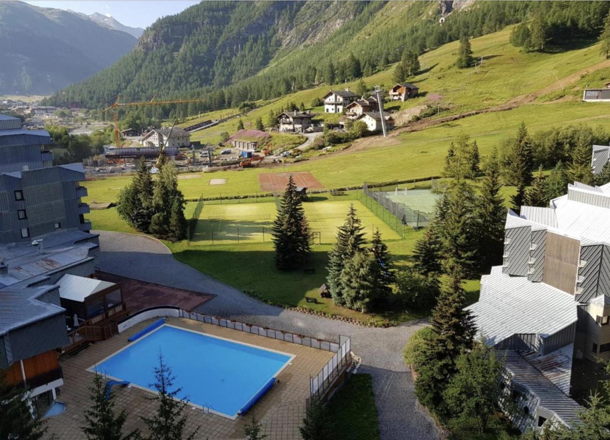 White Paradise Val-d'Isere Ngoại thất bức ảnh