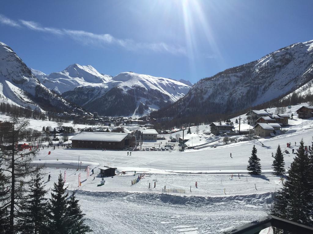 White Paradise Val-d'Isere Phòng bức ảnh