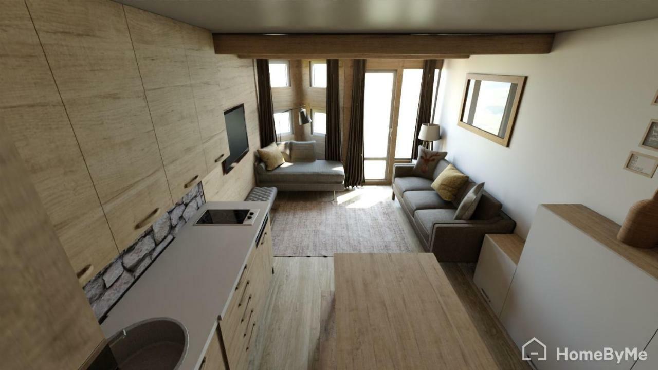 White Paradise Val-d'Isere Ngoại thất bức ảnh
