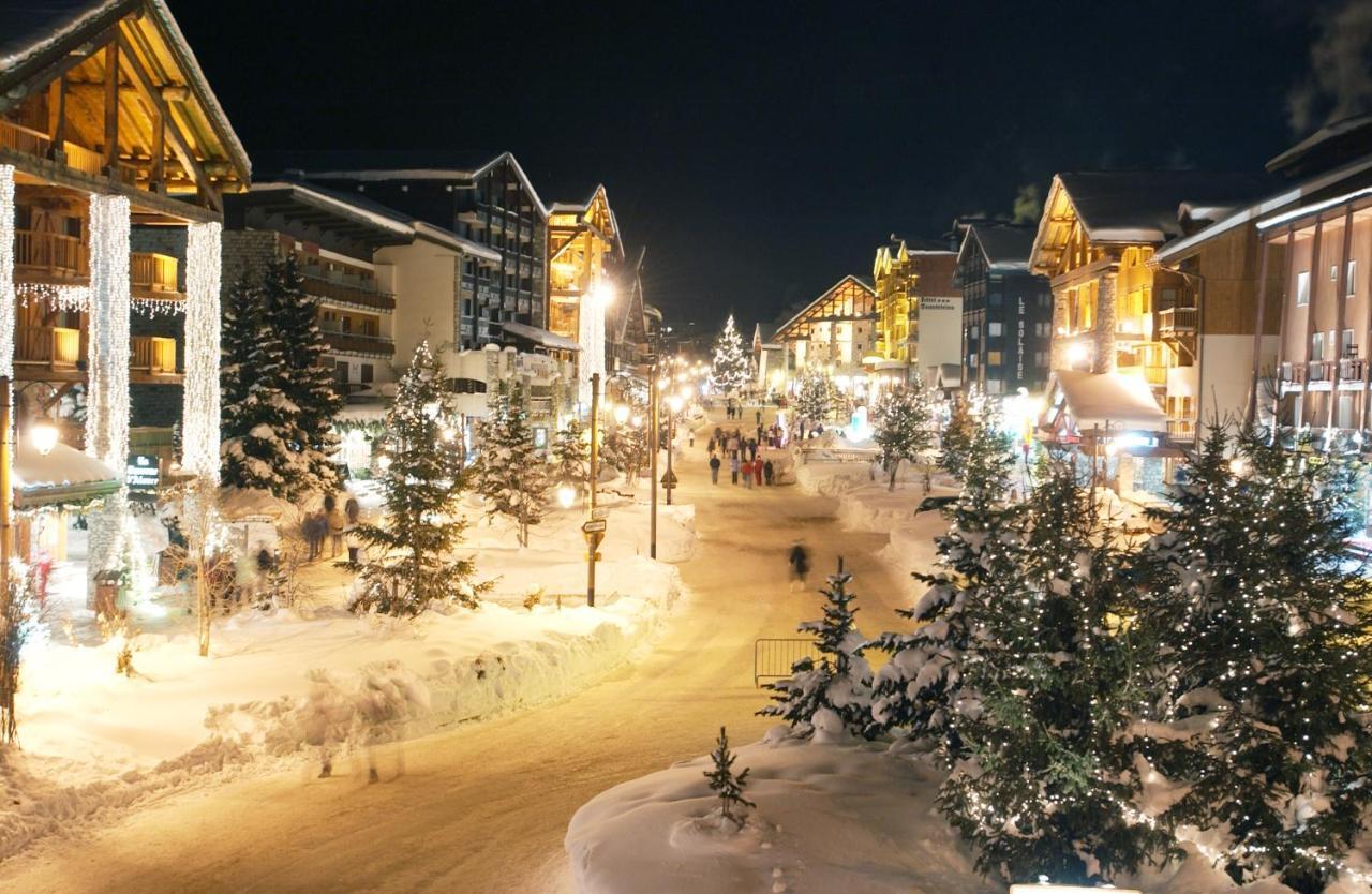 White Paradise Val-d'Isere Phòng bức ảnh